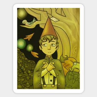 Wirt Sticker